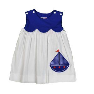 sail away dress
